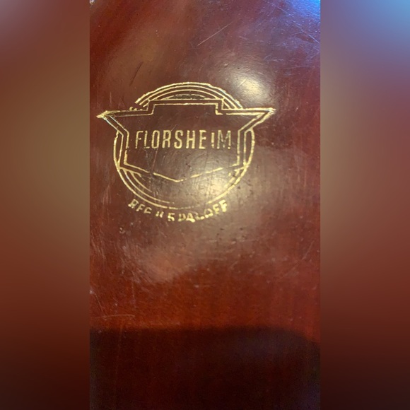 Vintage Florsheim Imperial Tassel Wing tip NWOT - Picture 12 of 12